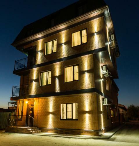 Hostal Guest House 7 Morei