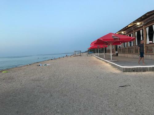 Guest Complex Arna