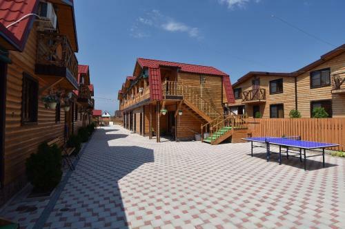 Guest Complex Arna