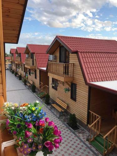 Guest Complex Arna