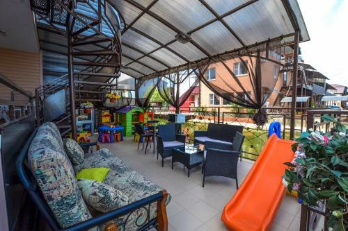 Hostal Guest House Magnolia