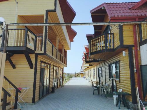 Vagor Apartments