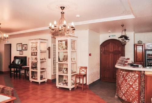 Hotel Gk Izborsk