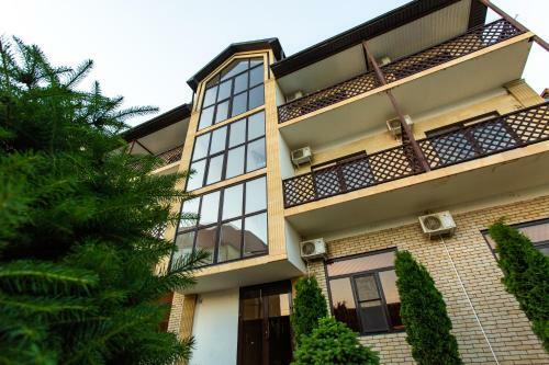 Hotel Jumeirah Izberbash