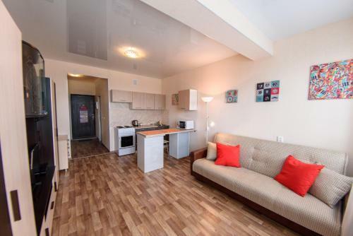 Nine Nights Apartments On Ermaka 10