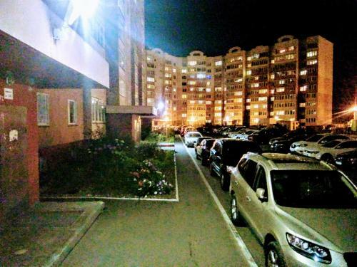 Apartments On Moskovskiy 12