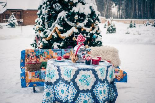 Hotel Complex Sosnoviy Bor