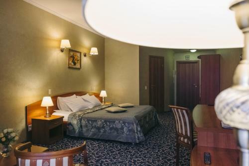 Hotel Complex Sosnoviy Bor