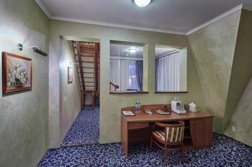 Hotel Complex Sosnoviy Bor
