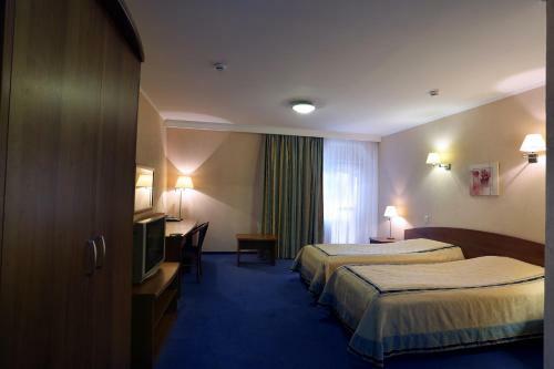 Hotel Complex Sosnoviy Bor