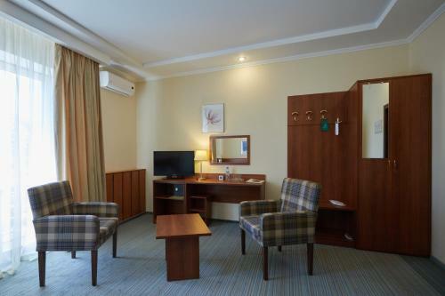 Hotel Complex Sosnoviy Bor