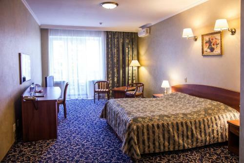 Hotel Complex Sosnoviy Bor