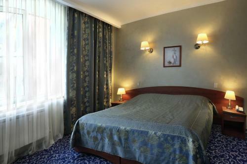 Hotel Complex Sosnoviy Bor