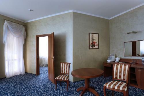 Hotel Complex Sosnoviy Bor