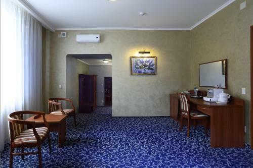 Hotel Complex Sosnoviy Bor