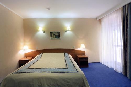 Hotel Complex Sosnoviy Bor