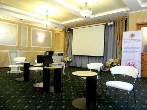 Hotel Complex Sosnoviy Bor