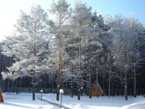 Hotel Complex Sosnoviy Bor