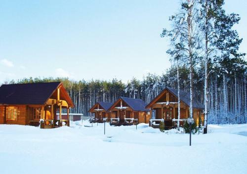 Hotel Complex Sosnoviy Bor