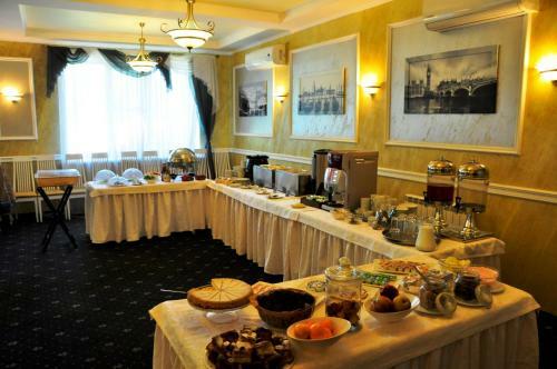Hotel Complex Sosnoviy Bor