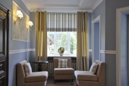 Hotel Complex Sosnoviy Bor