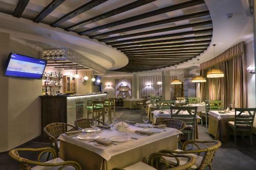 Hotel Complex Sosnoviy Bor