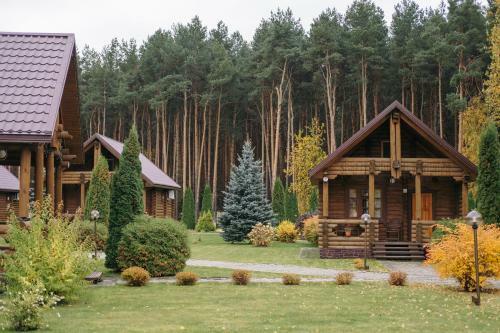 Hotel Complex Sosnoviy Bor