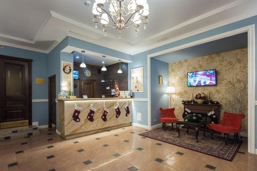 Hotel Complex Sosnoviy Bor
