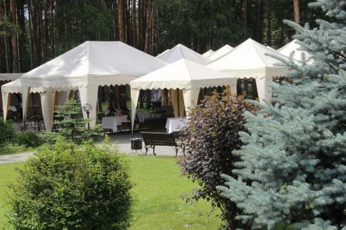 Hotel Complex Sosnoviy Bor