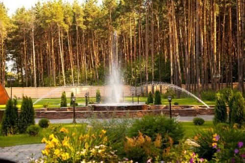 Hotel Complex Sosnoviy Bor