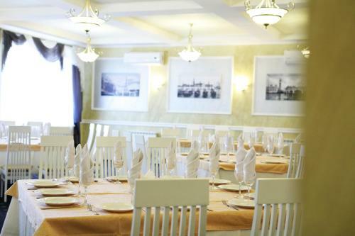 Hotel Complex Sosnoviy Bor
