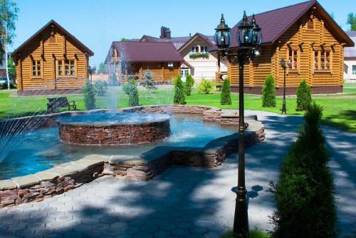 Hotel Complex Sosnoviy Bor