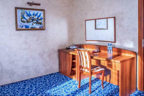 Hotel Complex Sosnoviy Bor