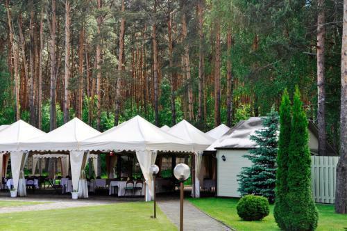 Hotel Complex Sosnoviy Bor