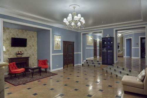 Hotel Complex Sosnoviy Bor