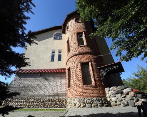 Vechny Strannik Hotel
