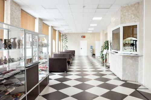 Ivanovo Hotel