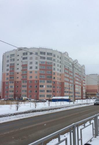 Apartment Sergey