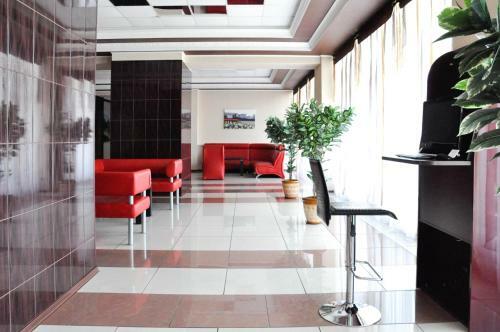 Voznesenskaya Hotel