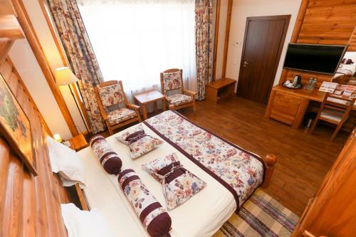 Spa Hotel Best Western Russian Manchester