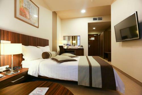 Spa Hotel Best Western Russian Manchester