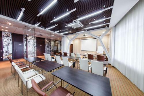 Spa Hotel Best Western Russian Manchester