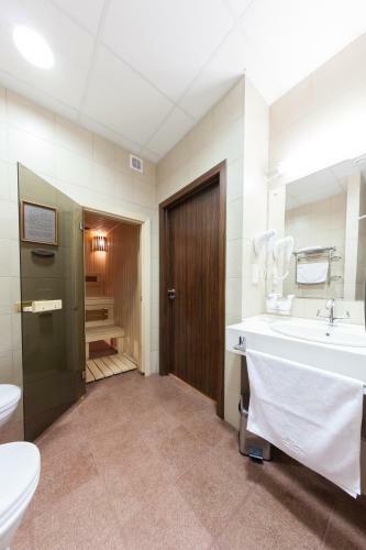 Spa Hotel Best Western Russian Manchester