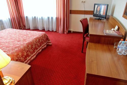 Hotel Soyuz
