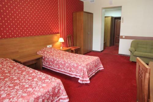 Hotel Soyuz