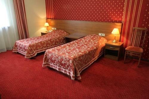 Hotel Soyuz