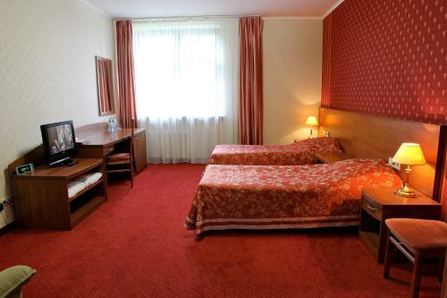 Hotel Soyuz