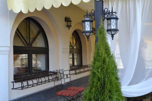Hotel Soyuz