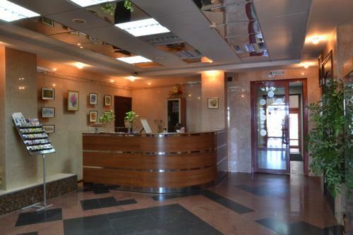 Hotel Soyuz