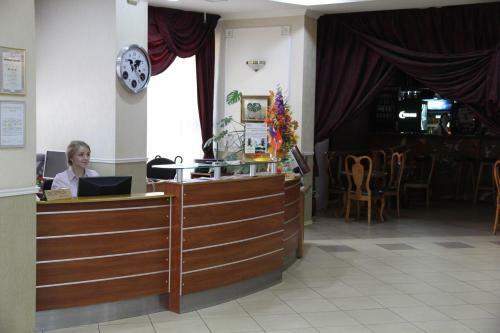 Hotel Soyuz